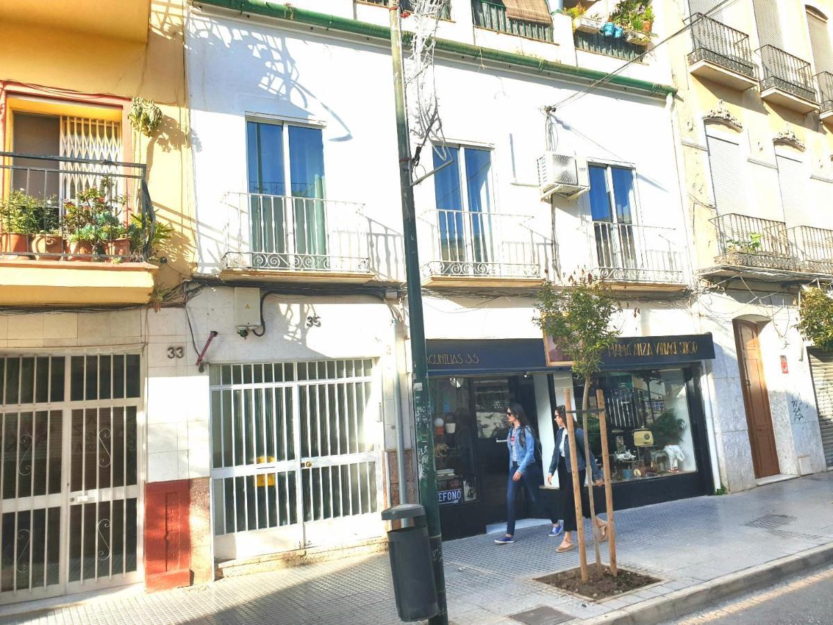 Appartamento Sunny Malaga Centre Flats, 2 Options, With Balcony Or Terrace Esterno foto