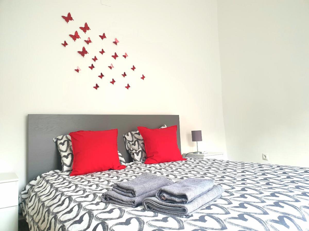 Appartamento Sunny Malaga Centre Flats, 2 Options, With Balcony Or Terrace Esterno foto