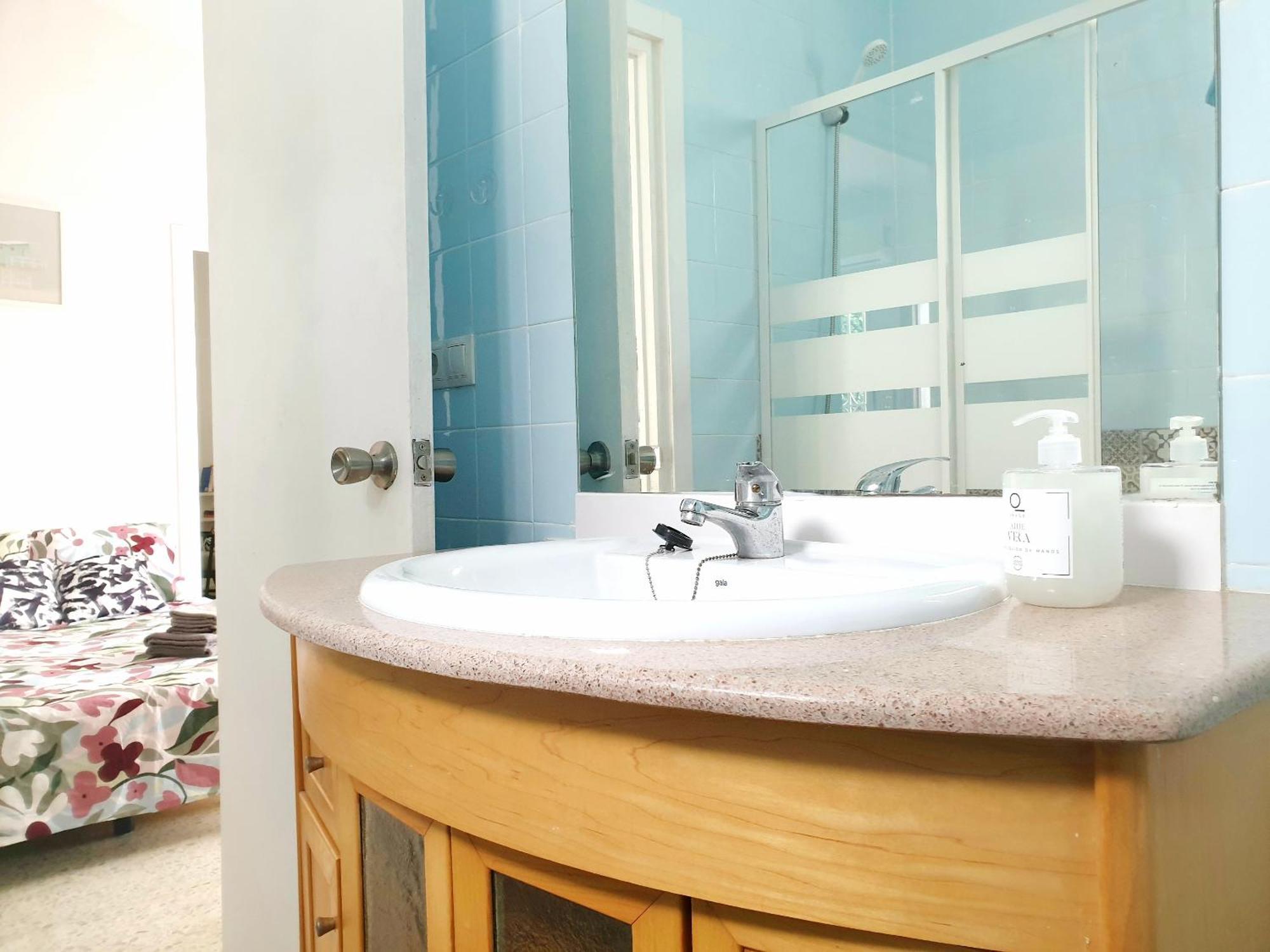 Appartamento Sunny Malaga Centre Flats, 2 Options, With Balcony Or Terrace Esterno foto