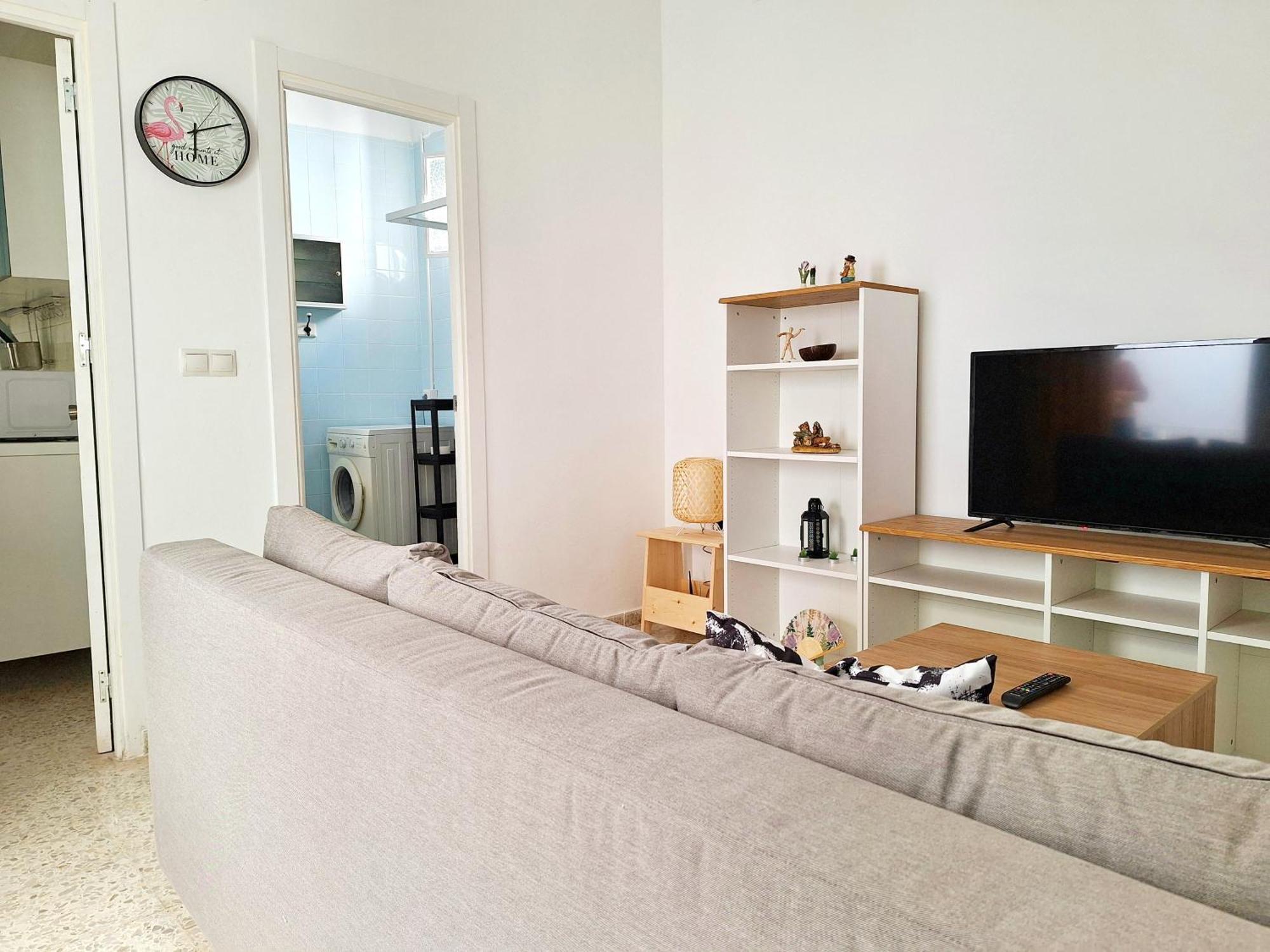 Appartamento Sunny Malaga Centre Flats, 2 Options, With Balcony Or Terrace Esterno foto