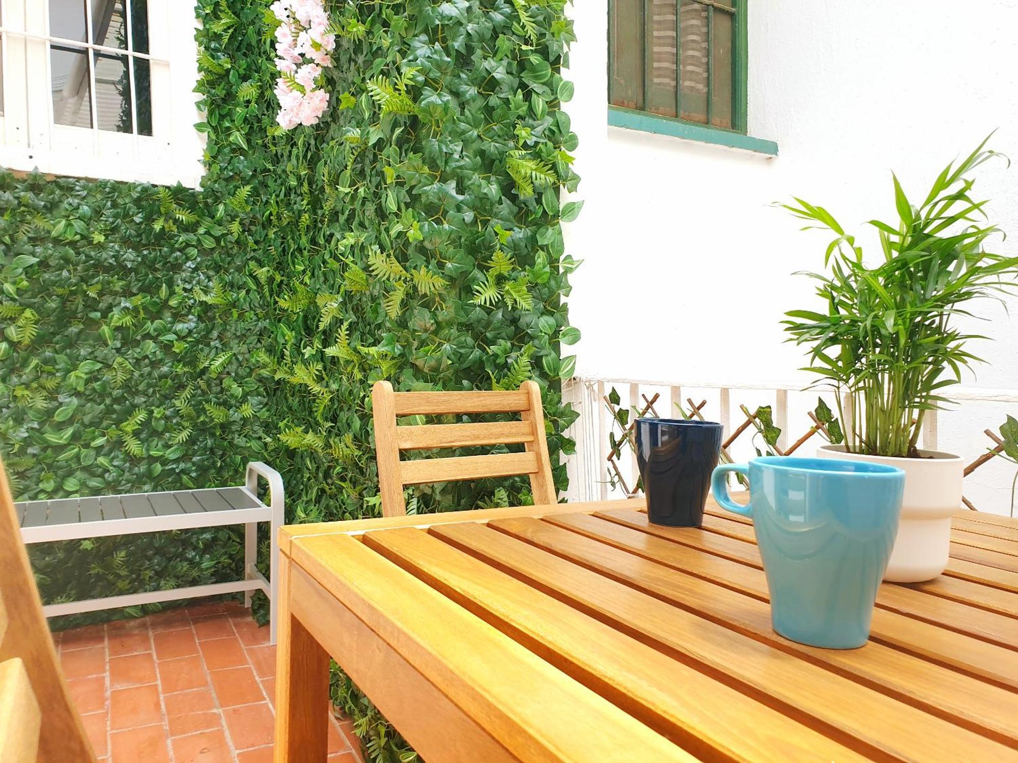 Appartamento Sunny Malaga Centre Flats, 2 Options, With Balcony Or Terrace Esterno foto